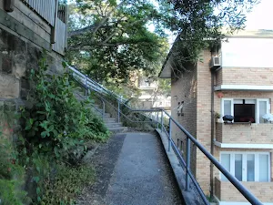 Paths through Mosman