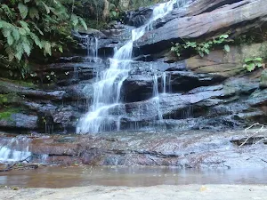 Somersby Falls (top)