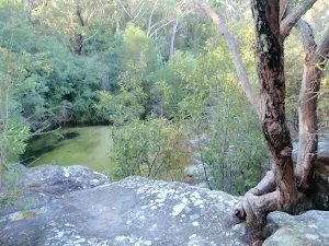 First Glimpse of Lovetts Pools