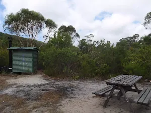 Kingfisher Pool camping ground