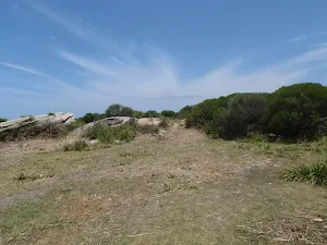 Track over to Big Marley Beach