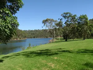 Views of Middle Harbour Creek