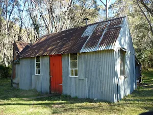 Horse Camp Hut
