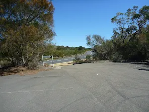 Elvina Bay Track car park