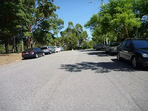 Ridgeway road in New Lambton Heights