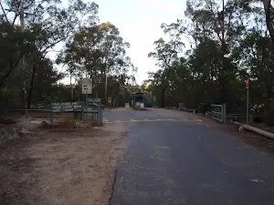 Glenbrook entrance gate
