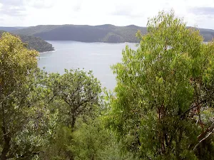 Views over the Hawkesbury