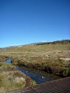 Crossing the Threbo River