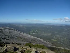 View from Porcupine Rocks