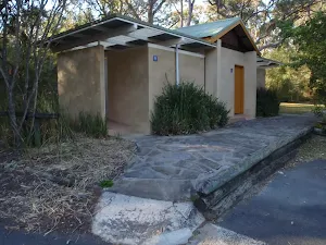 Toilets in Picnic area