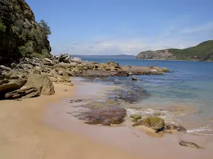 Maitland Bay North Eastern headland