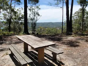 By-pass rest area