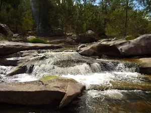 Coxs River near the Six Foot Track