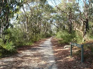 Currie Road Track