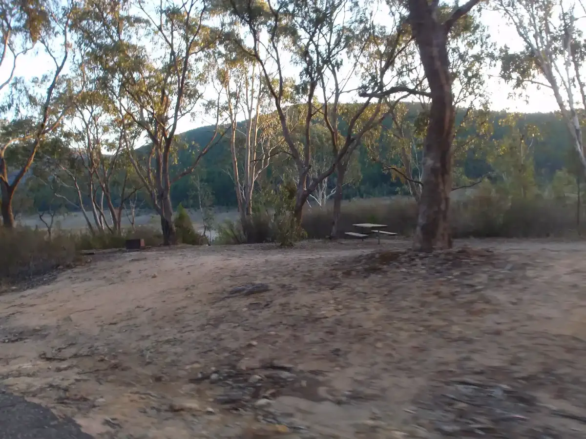 Yolde Camping Area
