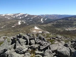 From Mt Stilwell