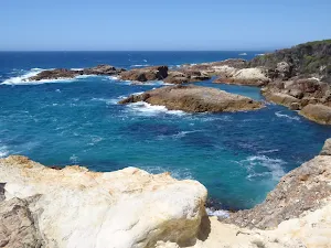 Wallagoot Gap to White Rock