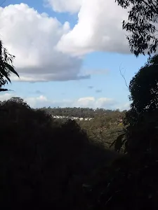 Springwood to Blaxland Station