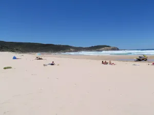Frazer Beach