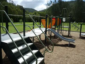 Play ground at Crosslands