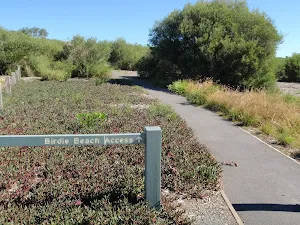 Access to Birdie Beach
