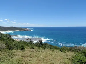 Wybung Head whale viewing area
