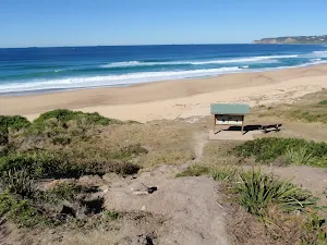 Burwood beach