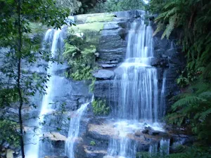 At the Int of the Wentworth Pass Trail and the Valley of the Waters