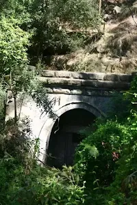 Lapstone train tunnel walk