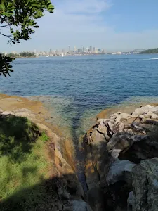 The great Sydney Harbour views