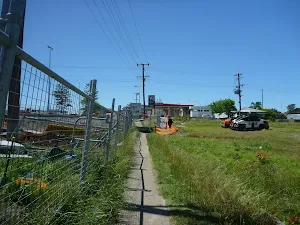 Towards Dudley road