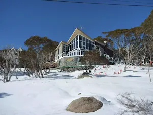 Lodge beside Wheatley Rd