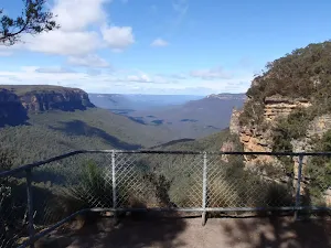 Queen Victoria Lookout