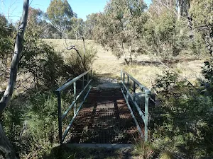 Crossing Sawpit Creek