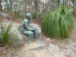 Edward John Eyre 
