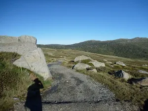 Granite Boulders