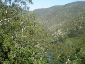 Blue Lake