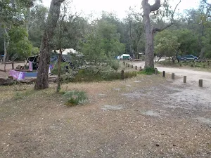 Saltwater Creek campground
