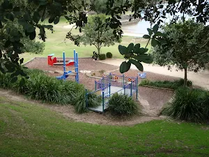 Sirius Cove playground