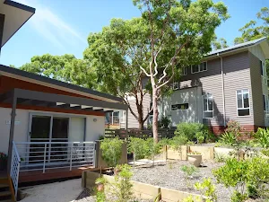 Houses at Murray's Beach on Jetty Point Drive