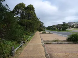 Anzac Parade near La Perouse