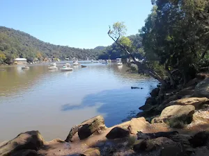 Mt Kuring-gai to Cowan (via Berowra Waters)