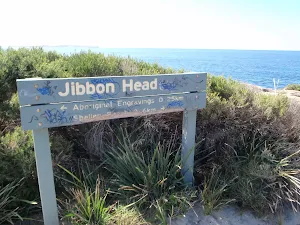 Welcome to Jibbon Head sign