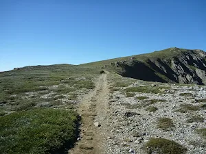 Main Range Track