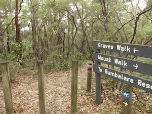 Top of Graves Walk