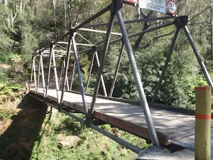 Historic Military 'Steele' Bridge