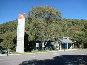 Passing Thredbo Leisure Centre