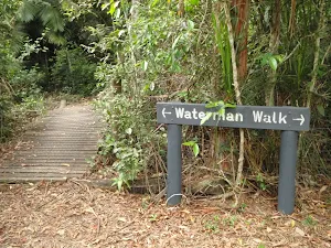 Signposted Waterman Walk