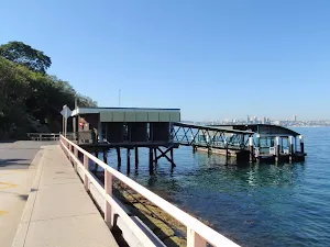 Cremorne Point Ferry wharf