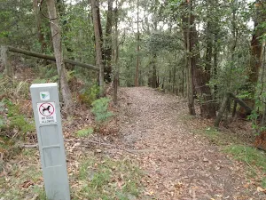 Toomey Walk